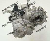 Коробка передач VW TOURAN КПП 6-ступенчатая - CDGA - KWB - Bj 2012 - 6250 km