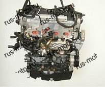 Двигатель VW PASSAT Двигатель - CFGB - Bj 2012 - 500 km