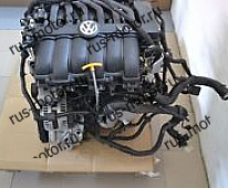 Двигатель  VW CC 3.6 300л.с.  V6 Двигатель BWS  с навесным BWS000961