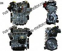 Двигатель Motor Volkswagen Passat 1.4 TSI CZD  - 150 PS 2015 BJ 0 km