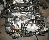 Двигатель Motor VW Golf VII Touran Passat Jetta Seat 1.6 TDi 21.400 km 77KW 105PS CLH CLHA