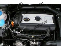Двигатель Audi A3 Seat Altea Skoda Octavia 1,8 TFSI Motor Engine BJ.2007 BZB