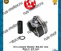 Двигатель VW VOLKSWAGEN PASSAT CC 1.8 TSI PETROL MOTOR CDAA KOLBEN 06H 107 065 DF - STD