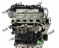 Двигатель Motor für VW Golf VI Jetta Touran Polo Jetta Passat 1,6 TDI CAY CAC 03L100036K
