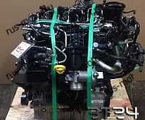 Двигатель Motor 1.6 TDI CAY CAYC CAYB VW SKODA SEAT AUDI 27TKM KOMPLETT