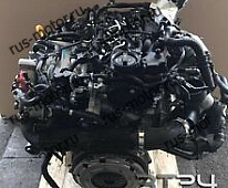 Двигатель Motor 1.6TDi 105PS CLH CLHA VW GOLF VII TOURAN PASSAT JETTA SEAT 19TKM KOMPLETT