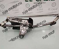 Двигатель 3C1955023B moteur essuie-glace av pour VOLKSWAGEN PASSAT 2.0 TDI 16V 2005 237722