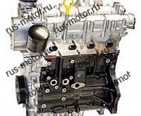Двигатель Motor Austauschmotor VW 1.4 TSI 110KW / EcoFuel / CDG / CDGA engine