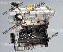 Двигатель Motor Austauschmotor VW 1.4 TSI CAX CAXA / CAXC Eos Golf Passat Scirocco engine