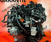 Двигатель Motor VW Golf VI Passat Seat Audi A3 Skoda 1.6 TDi 68.000 km CAY Komplette Motor