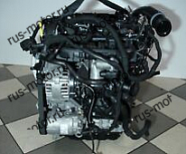 Двигатель Motor Moteur CHH CHHB 220PS 2,0TSI PASSAT Variant (3G5) Komplett 31TKM