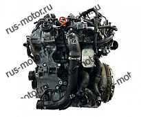 Двигатель Motor für VW Volkswagen Passat 2,0 TDI Diesel CFF CFFB 03L100090J 140 PS