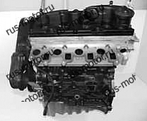 Двигатель VW Passat 3C B7 Motor 1.6 TDI CR CAYC 77kw 105PS mit Garantie Generalüberholt