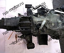 Коробка передач КПП DBF AUDI A4 A6 A8 2.8L QUATTRO VW PASSAT 2.8L SYNCRO/4MOTION 5-ступенчатая #