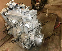 Двигатель Двигатель ; Мотор   Yamaha FJR 1300 /ABS [RP04]  (Angebot S011)