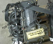 Двигатель FORD KA Двигатель - A9A / 3S5G6006AA - Bj 2006 - 54160 km