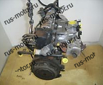 Двигатель 64060 Двигатель RENAULT Laguna (B56) 1.8 66kW F3PG724