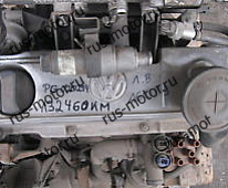 Двигатель VW 1,8  160 PS Двигатель Kennb.PG 132460 km без навесного