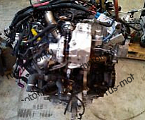 Двигатель RENAULT LAGUNA Двигатель - 2.0DCI - M7RP814  C001057 - Bj 2011 - 15000 km