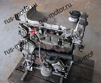 Двигатель VR6 2.9 ABV 190л.с. Двигатель VW Corrado Golf 3 Passat 35i !!! контрактный