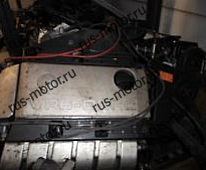 Двигатель VW Corrado 53I Golf III 1H1 VR6 Syncro Двигатель ABV 2,9l 140kW 190л.с. 007785