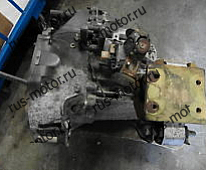 Коробка передач Seat Alhambra VW Sharan КПП DUB von Двигатель ADY 85kw 115л.с. 2,0l 160TKM