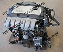 Двигатель VR6 ABV 2.9 190л.с. Двигатель Golf 3 Passat Corrado VW 118Tkm с гарантией