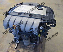 Двигатель VR6 ABV 2.9er Двигатель 190л.с. VW Golf 3 Passat 35i Corrado 132Tkm с гарантией