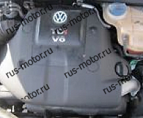 Двигатель Passat  2,5 TDI AKN 150л.с. Двигатель Turbo Verteiler с навеснымn #5