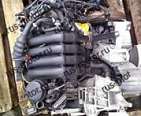 Двигатель VW PASSAT Двигатель - 1.8EDC5 - ADR KOMRP.4X11 - Bj 1998 - 231000 km