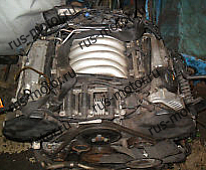 Двигатель VW Passat 3b Двигатель V6 ACK с 178trkm