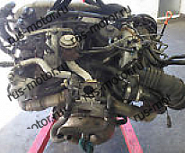 Двигатель Двигатель AKN VW Passat 2.5 TDI 4motion 150л.с. 188TKM с дизельный pumpe
