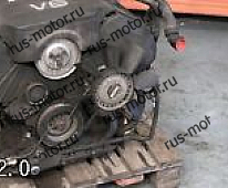 Двигатель AUDI A6/S6 Двигатель - 2.8V6 - ACK - Bj 1997 - 374000 km