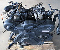 Двигатель 2.5 TDI AKN Двигатель AUDI A4 A6 A8 VW Passat 3B 3BG 133Tkm  с гарантией