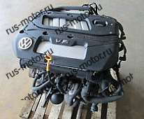 Двигатель V5 AGZ VR5 150л.с. Двигатель VW Golf 4 Bora SEAT Toledo 103Tkm с гарантией