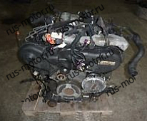 Двигатель Двигатель Audi A6 Avant 2,5 TDI, AKN, BJ.:07/1999