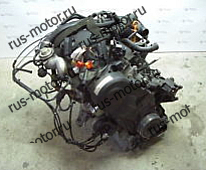 Двигатель VW Passat 3B 00-05 Двигатель AVB 74kw 100л.с.