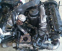 Двигатель Двигатель Audi  A4 / A6 2,5TDI AFB ; AKN