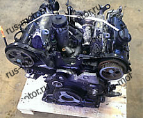 Двигатель Audi A4 B5 A6 4b VW Passat 2,5TDI 2,5 TDI Двигатель Мотор   AFB 110KW 150л.с. 