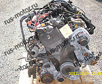 Двигатель Passat 3B Двигатель Bj.01 1,9L PD ATJ
