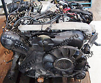 Двигатель Audi A4 B6 8E Avant 2.5 TDI BDH Двигатель 132 KW --- 197000KM in Ingolstadt