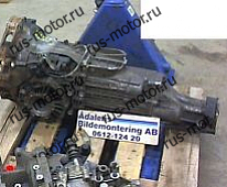 Коробка передач VW PASSAT КПП 5-ступенчатая - AGZ - DYE / 01A-300-046-RX - Bj 1999 - 218880 km