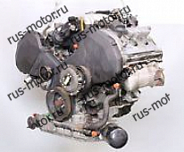 Двигатель AUDI A6/S6 Двигатель - ACK - Bj 1998 - 275890 km