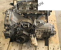 Коробка передач VW PASSAT КПП 5-ступенчатая - APU - EHV27049 - Bj 1999 - 211180 km