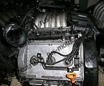Двигатель Audi A4 2.8 год выпуска 2000 - Двигатель : ACK 120.000 KM