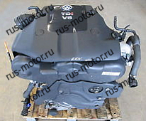 Двигатель 2.5 TDI AKN Двигатель AUDI A4 A6 A8 VW Passat 3B 3BG 128Tkm  с гарантией