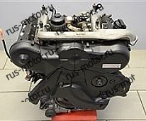 Двигатель Audi A4 B5 A6 4B VW Passat 3BG 2.5 TDI V6 AKN 150 PS Мотор