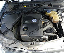 Двигатель VW Passat (B5, 3B6, 3BG) 2,0 85kW Двигатель AZM б/у Мотор