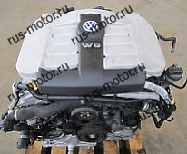 Двигатель W8 4.0 BDN Двигатель 275л.с. VW Passat 3BG 81Tkm с гарантией  EINBAU MÖGLICH