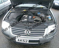 Двигатель Двигатель VW Audi 2,0 ALT 98000km 2003